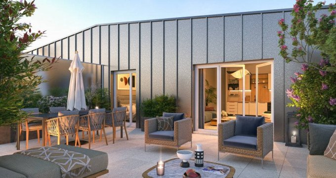 Achat / Vente programme immobilier neuf Beauchamp à 300 mètres de la gare RER (95250) - Réf. 12504