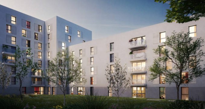 Achat / Vente programme immobilier neuf Bobigny à quelques pas du métro 5 (93000) - Réf. 5411