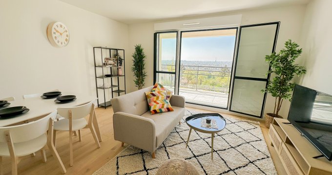 Achat / Vente programme immobilier neuf Chennevières-sur-Marne à 3 min à pied du centre historique (94430) - Réf. 13319