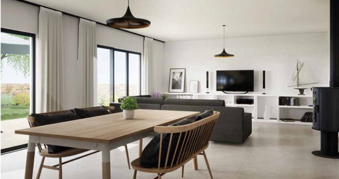 Achat / Vente programme immobilier neuf Crespières campagne à 30 km de la Porte d’Auteuil (78121) - Réf. 12531