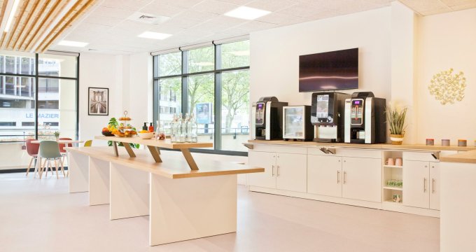Achat / Vente programme immobilier neuf Évry résidence étudiante à 12 min à pied du RER D (91000) - Réf. 12503