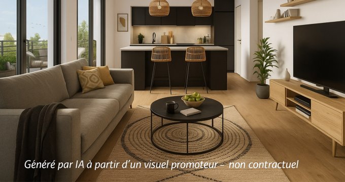 Achat / Vente programme immobilier neuf Fontenay-aux-Roses à deux pas du RER B (92260) - Réf. 13550