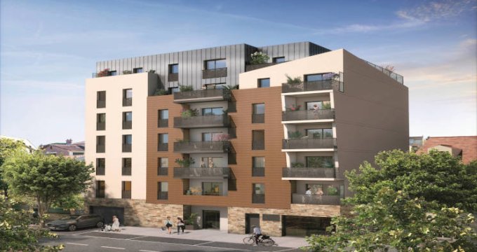 Achat / Vente programme immobilier neuf Le Perreux-sur-Marne proche Val de Fontenay (94170) - Réf. 5876