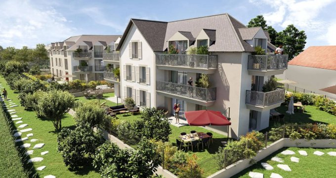 Achat / Vente programme immobilier neuf L’Hay-les-Roses à 12 min de la ligne 14 (94240) - Réf. 7744