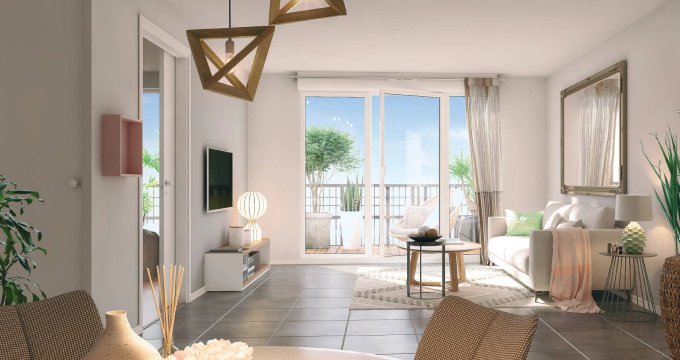 Achat / Vente programme immobilier neuf Meaux résidence séniors à proximité du centre ville (77100) - Réf. 7283