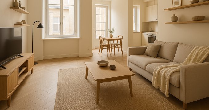 Achat / Vente programme immobilier neuf Melun réhabilitation proche des Quais de Seine (77000) - Réf. 13689