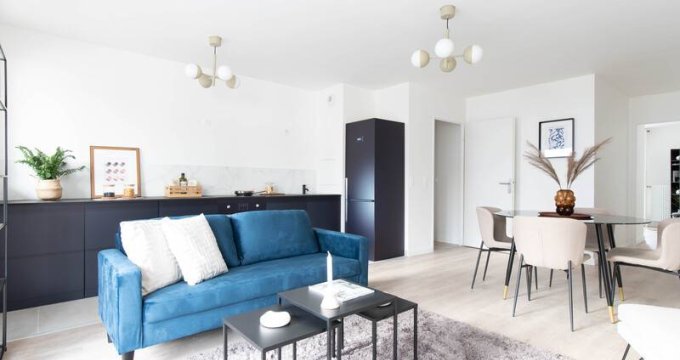 Achat / Vente programme immobilier neuf Orsay à deux pas de la gare RER B du Guichet (91400) - Réf. 8547