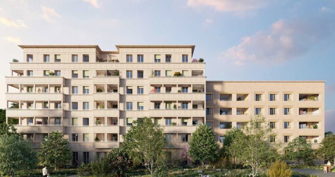 Achat / Vente programme immobilier neuf Orsay à quelques minutes du RER B (91400) - Réf. 13246