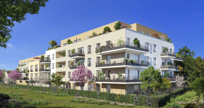 Achat / Vente programme immobilier neuf Plaisir à 20 minutes de Versailles (78370) - Réf. 8488