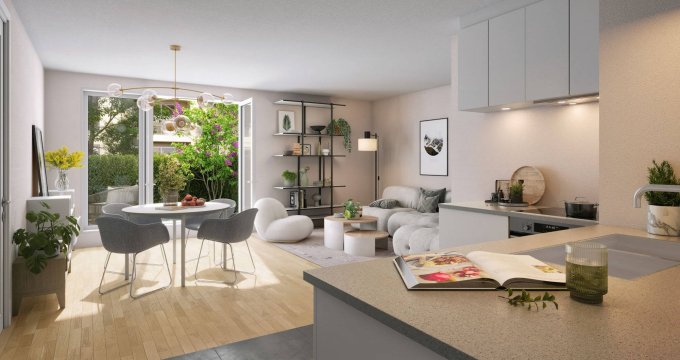 Achat / Vente programme immobilier neuf Saint-Arnoult-en-Yvelines au cœur de la forêt de Rambouillet (78730) - Réf. 8593