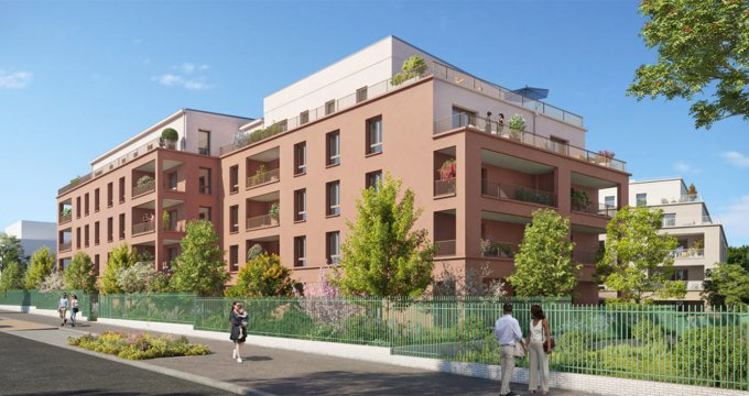 Achat / Vente programme immobilier neuf Sartrouville à 10 kilomètres de La Défense (78500) - Réf. 13508