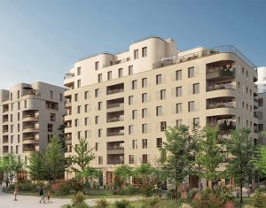 Achat / Vente programme immobilier neuf Alfortville à 13 minutes à pied de la gare RER D (94140) - Réf. 12934