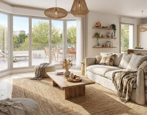 Achat / Vente programme immobilier neuf Alfortville aux portes de Paris et en bord de Seine (94140) - Réf. 13818