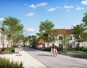 Achat / Vente programme immobilier neuf Andilly en lisière de forêt (95580) - Réf. 6879