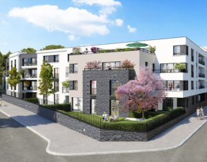 Achat / Vente programme immobilier neuf Arpajon à 5 min du RER C (91290) - Réf. 5444