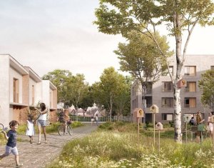 Achat / Vente programme immobilier neuf Arpajon Belles Vues à 6 minutes du RER C (91290) - Réf. 7948