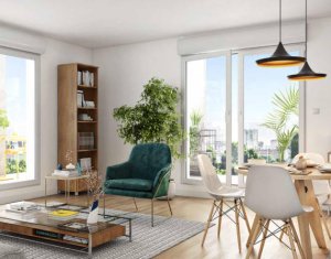 Achat / Vente programme immobilier neuf Asnières-sur-Seine proche station métro 13 Les Agnettes (92600) - Réf. 6644