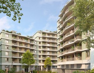 Achat / Vente programme immobilier neuf Aubervilliers au cœur de la ZAC du Fort (93300) - Réf. 13080