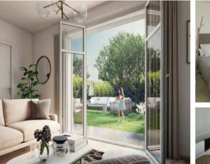 Achat / Vente programme immobilier neuf Aulnay-sous-Bois à proximité du centre (93600) - Réf. 5722