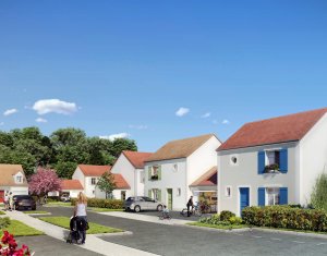 Achat / Vente programme immobilier neuf Ballancourt-sur-Essonne centre-ville (91610) - Réf. 580