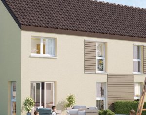 Achat / Vente programme immobilier neuf Beauchamp quartier de la Chasse (95250) - Réf. 818