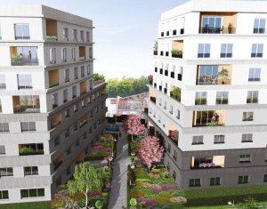 Achat / Vente programme immobilier neuf Bezons à 29 min de La Défense (95870) - Réf. 6603