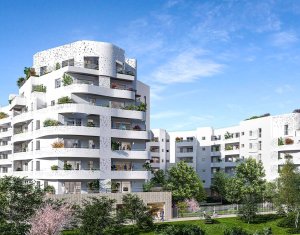 Achat / Vente programme immobilier neuf Bezons en plein coeur de ville (95870) - Réf. 6964