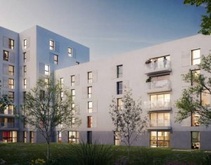 Achat / Vente programme immobilier neuf Bobigny à quelques pas du métro 5 (93000) - Réf. 5411