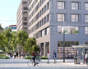 Achat / Vente programme immobilier neuf Bobigny LMNP étudiant proche métro 5 et Sorbonne (93000) - Réf. 8540