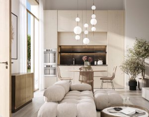 Achat / Vente programme immobilier neuf Bondy à moins de 15 min à pied du tram T1 et future ligne 15 (93140) - Réf. 13374