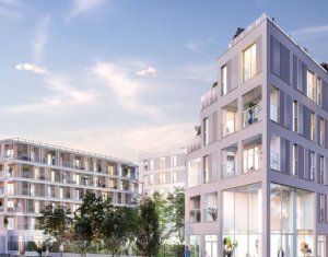 Achat / Vente programme immobilier neuf Bondy au coeur de ville TVA réduite (93140) - Réf. 5618