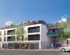 Achat / Vente programme immobilier neuf Bonneuil-sur-Marne proche bus (94380) - Réf. 3211