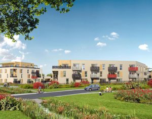 Achat / Vente programme immobilier neuf Bouffemont proche forêt de Montmorency (95570) - Réf. 1229