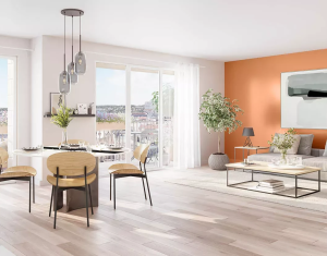 Achat / Vente programme immobilier neuf Boulogne-Billancourt à deux pas du Métro Marcel Sembat (92100) - Réf. 13540