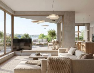 Achat / Vente programme immobilier neuf Boulogne-Billancourt en bord de Seine (92100) - Réf. 13874