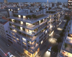 Achat / Vente programme immobilier neuf Boulogne-Billancourt proche Mairie Métro 10 et 9 à 7 min à pied (92100) - Réf. 8372