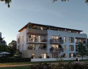 Achat / Vente programme immobilier neuf Boussy-Saint-Antoine proche de la forêt de Sénart (91800) - Réf. 6168