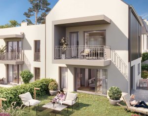 Achat / Vente programme immobilier neuf Brunoy à 800 mètres du centre-ville (91800) - Réf. 6754