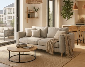 Achat / Vente programme immobilier neuf Bussy-Saint-Georges à 5 min à pied de la gare RER A (77600) - Réf. 13706