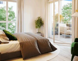 Achat / Vente programme immobilier neuf Bussy-Saint-Georges au cœur du quartier du Sycomore (77600) - Réf. 13824