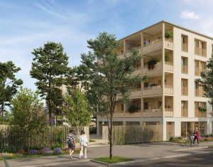 Achat / Vente programme immobilier neuf Bussy-Saint-Georges proche commodités (77600) - Réf. 7067