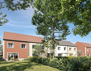 Achat / Vente programme immobilier neuf Cergy à 30 minutes de Paris (95000) - Réf. 13290