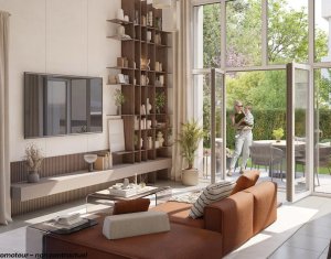Achat / Vente programme immobilier neuf Champigny-sur-Marne à 10 min de bus du RER A Champigny (94500) - Réf. 13595