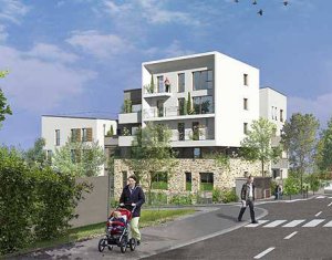 Achat / Vente programme immobilier neuf Champigny-sur-Marne à 10 min du coeur de ville (94500) - Réf. 7231