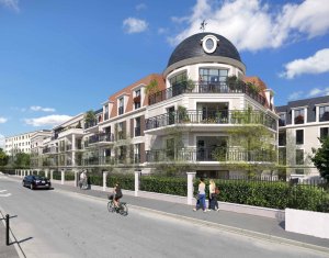 Achat / Vente programme immobilier neuf Champigny-sur-Marne à 500 mètres de la future ligne 15 (94500) - Réf. 7842