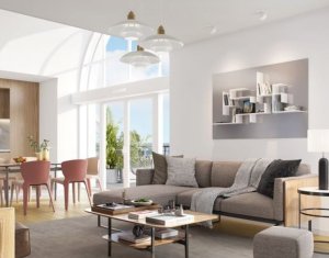 Achat / Vente programme immobilier neuf Champigny-sur-Marne proche du RER A et E (94500) - Réf. 13862