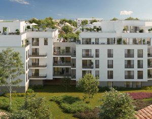 Achat / Vente programme immobilier neuf Champigny-sur-Marne sur les bords de la Marne (94500) - Réf. 7623