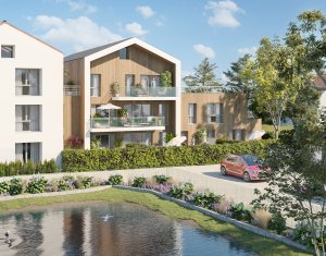 Achat / Vente programme immobilier neuf Châteaufort entre ville et nature (78117) - Réf. 7207