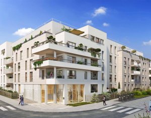 Achat / Vente programme immobilier neuf Chatenay-malabry proche RER B (92290) - Réf. 6819