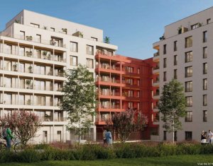 Achat / Vente programme immobilier neuf Châtillon à 750 m du tramway T6 et du métro (92320) - Réf. 13277